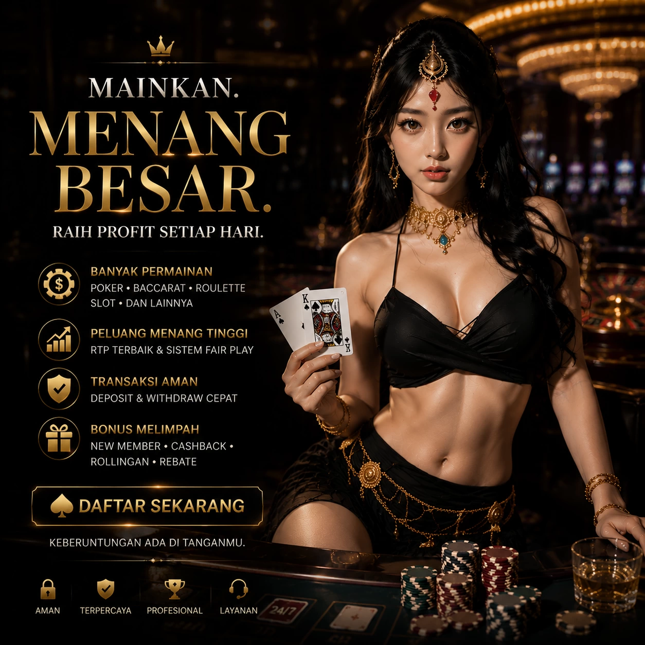 mega4d Indonesia - Peningkatan performa dan UI/UX terbaru